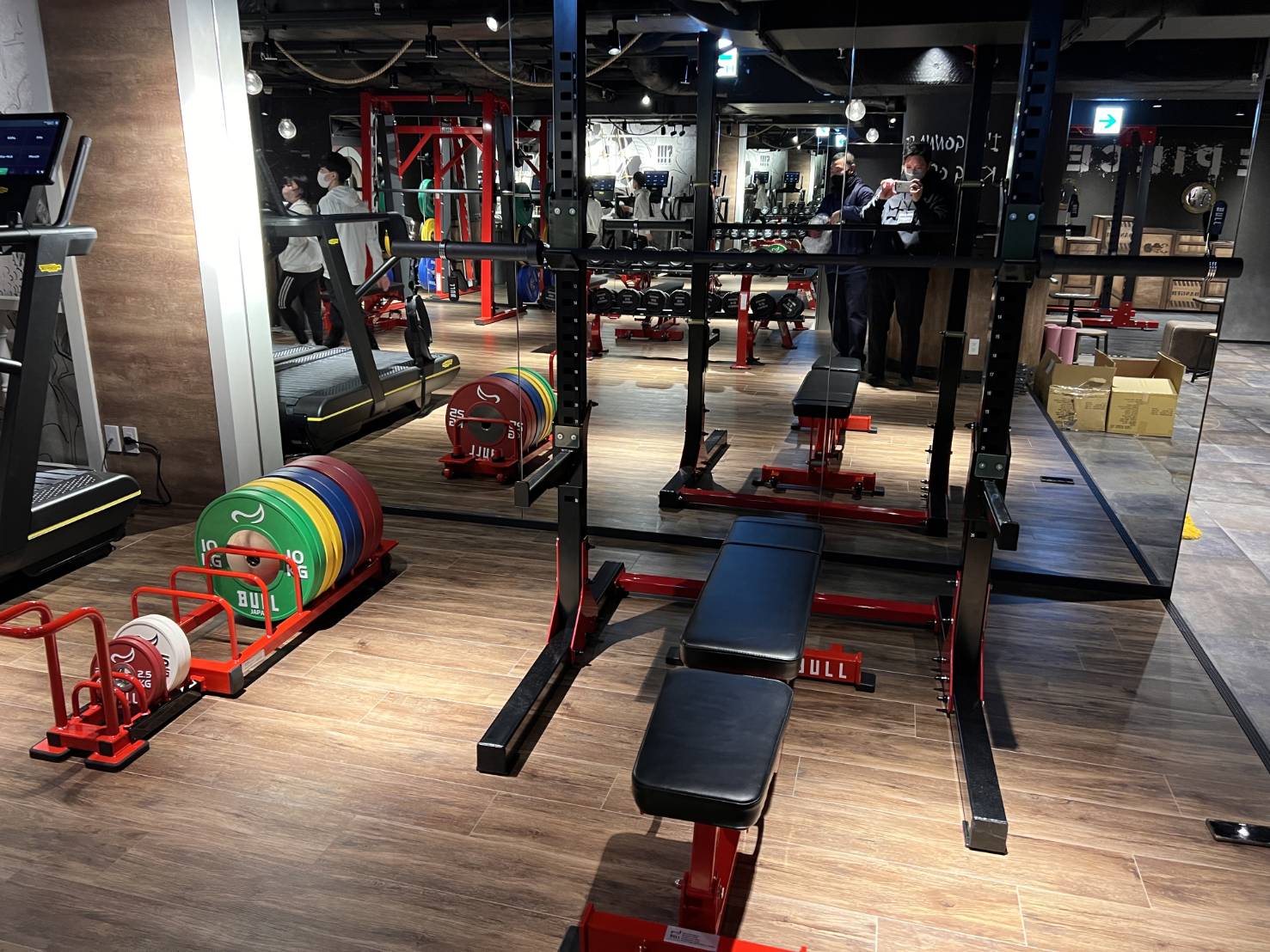 ONE PIECE FITNESS BragMen【東京都】
