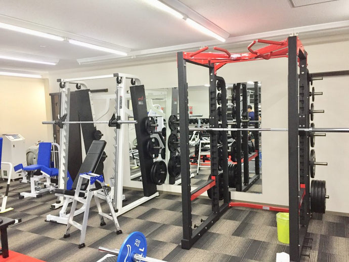 Raif Training Gym【新潟県】