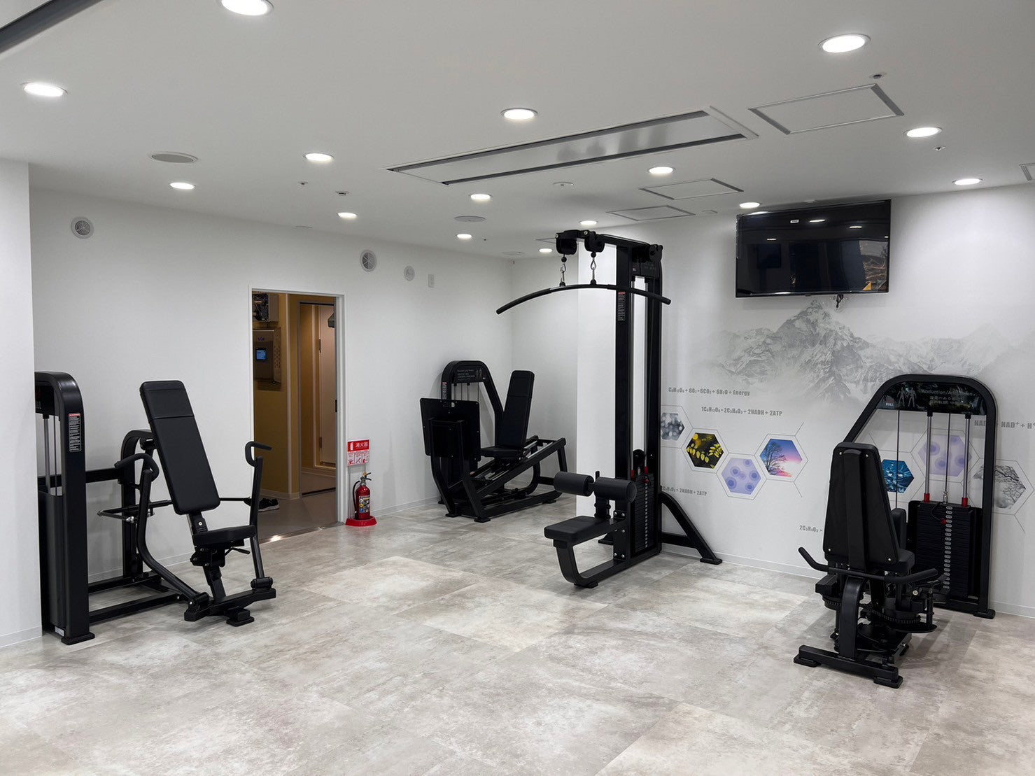 LOX-Fit 虎ノ門店【東京都】