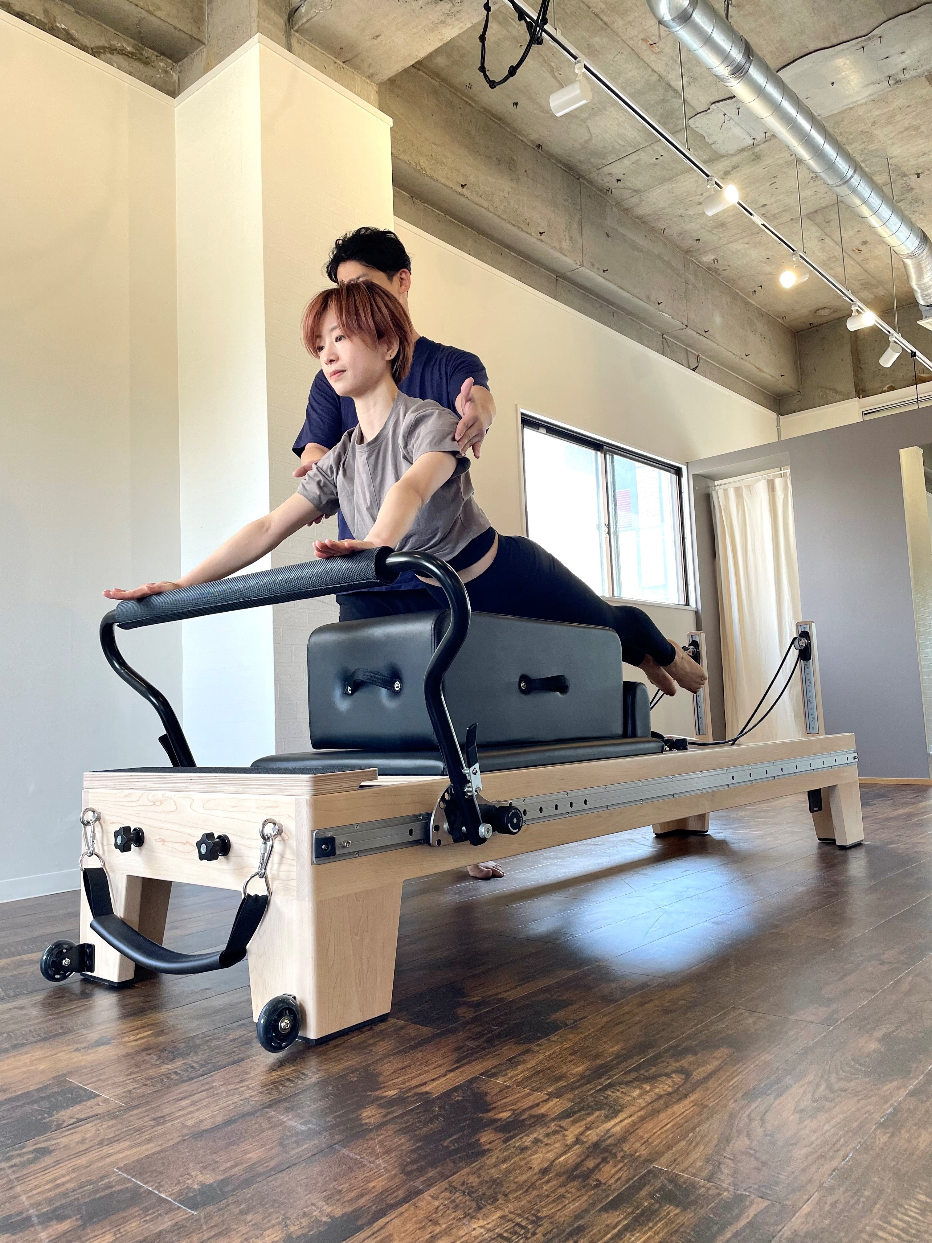 ピラティスステーションライト