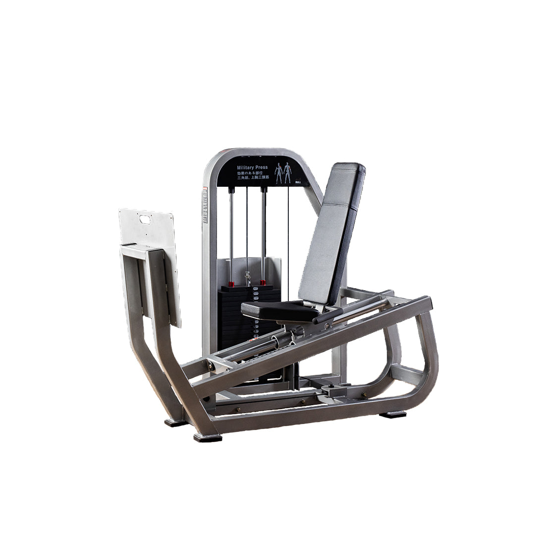 Seated Leg Press / シーテッド レッグプレス | トレーニングマシン 
