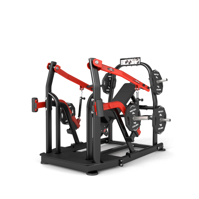 インクラインチェストプレス | トレーニングマシンブランドBULL インクラインチェストプレス | トレーニングマシンブランドBULL
