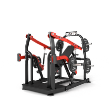 画像をギャラリービューアに読み込む, Incline Chest Press<br>インクラインチェストプレス