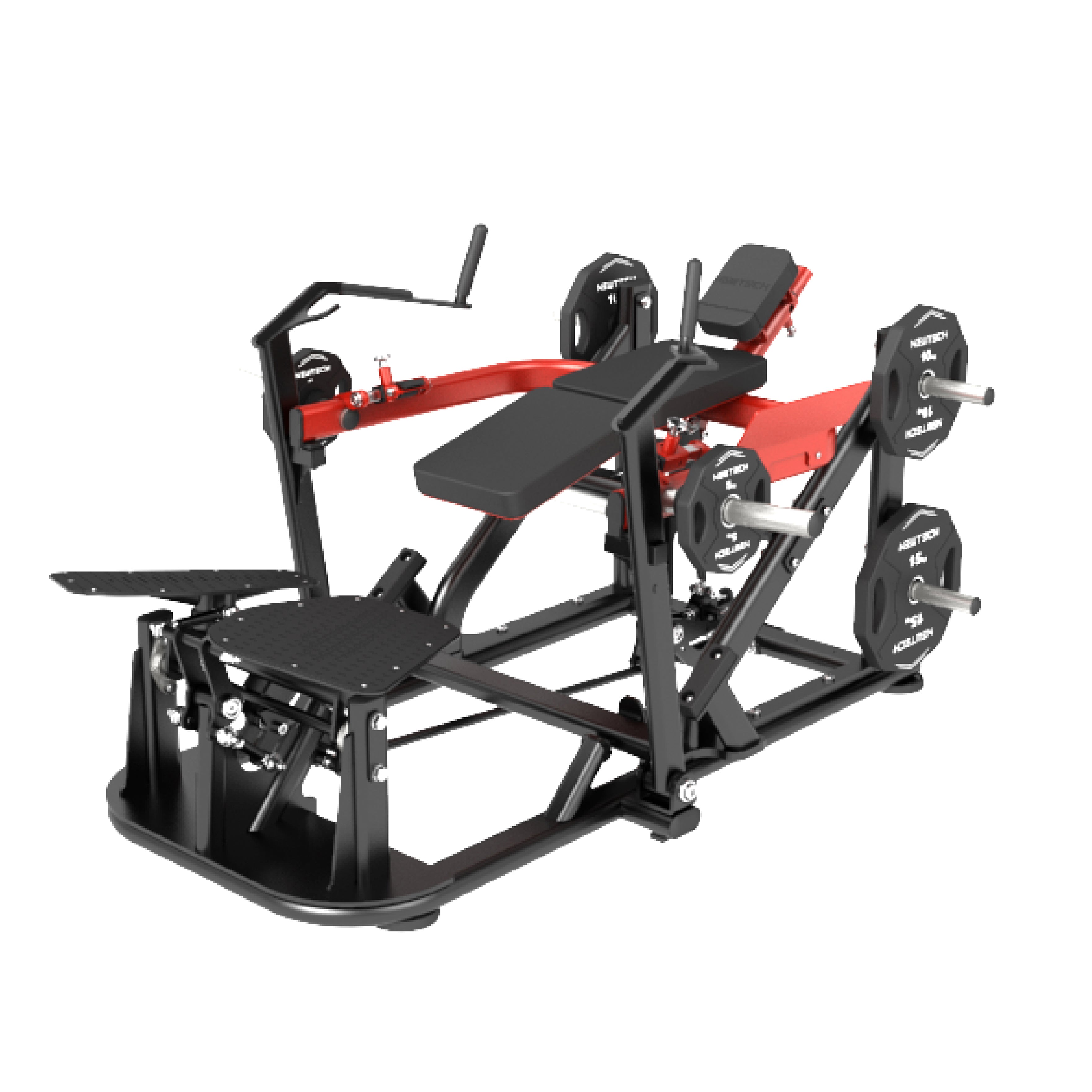 Hip Thrust R | トレーニングマシンブランドBULLオンラインショップ