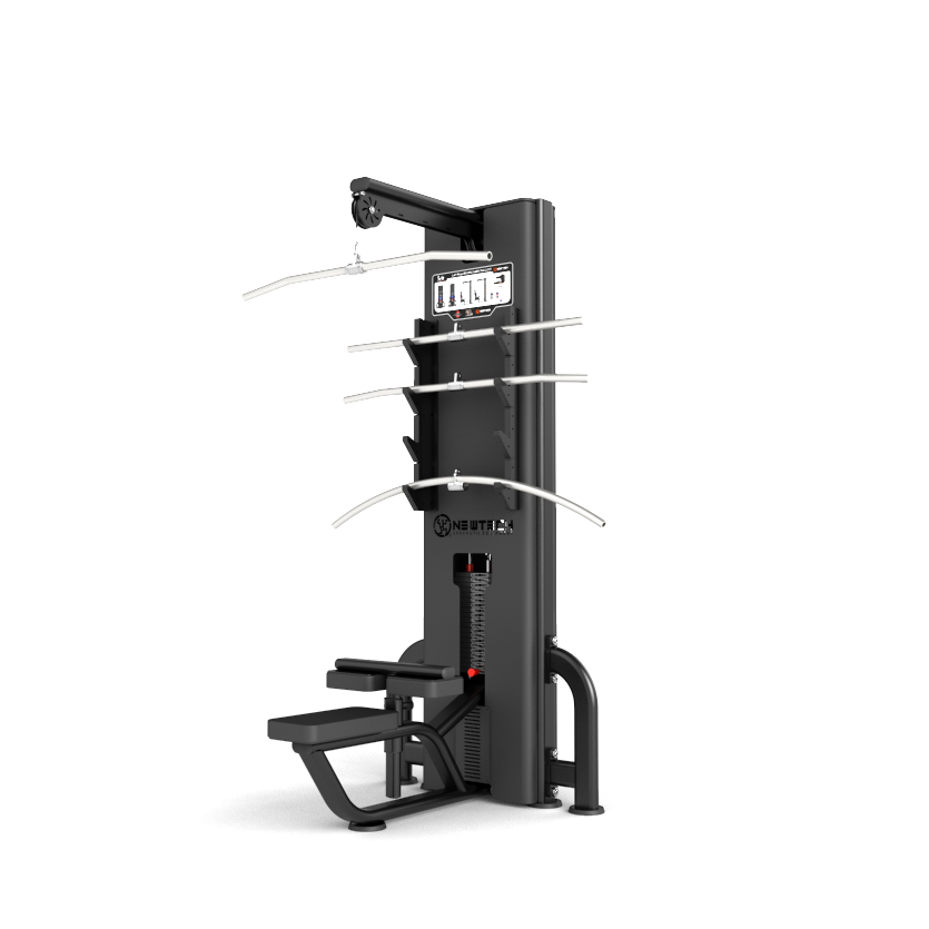 Lat Pulldown (High Fully) ラットプルダウン（ハイプーリー