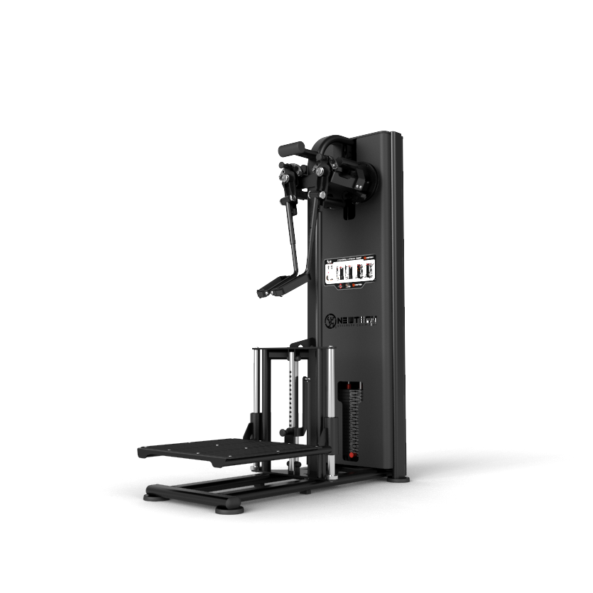 Standing Lateral Raiseスタンディングラテラルレイズ