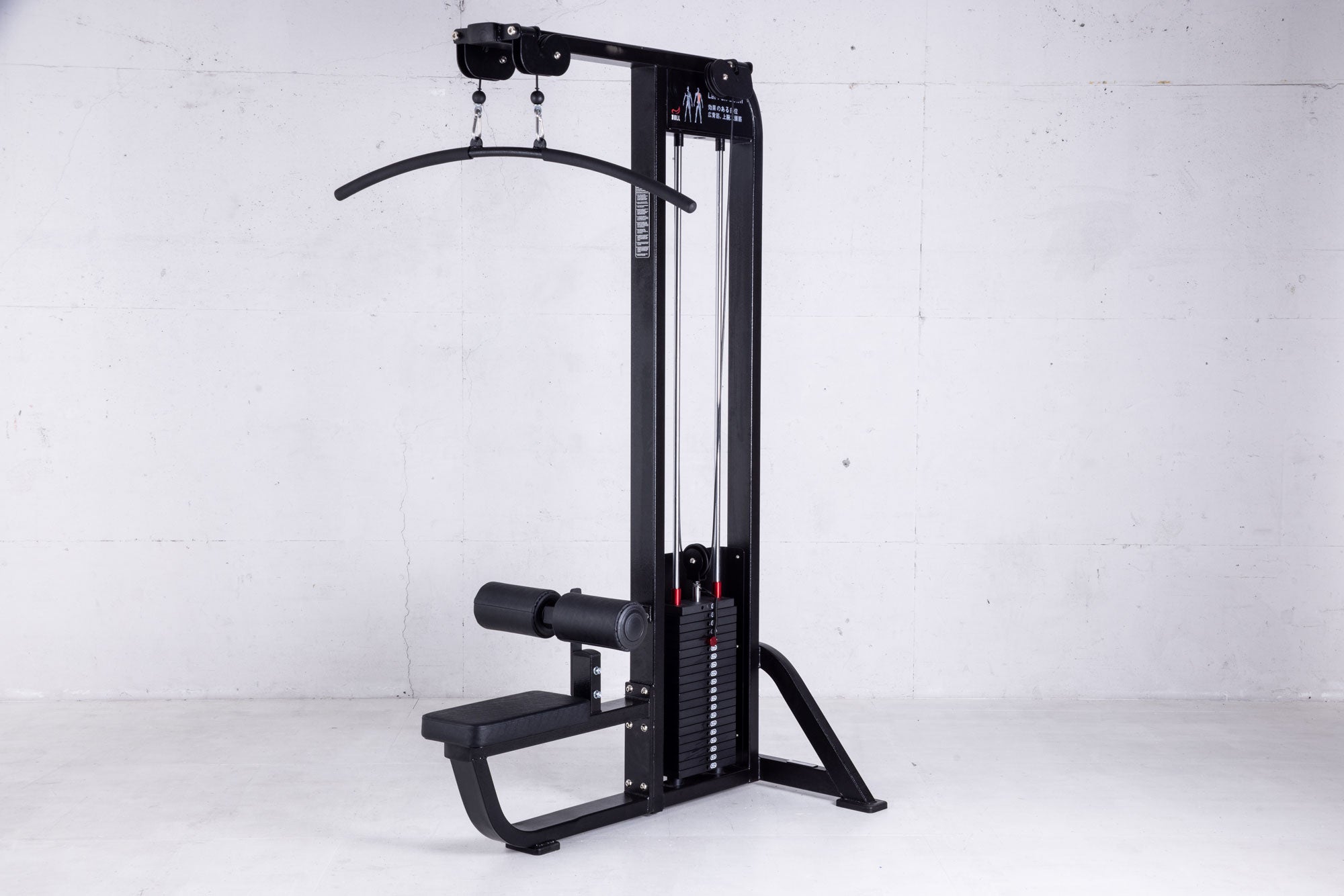 GYMWAY リボルビングラットバー　122cm GYMWAY（ジムウェイ） — MBC POWER SHOP