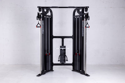 Dual Adjustable Pulley <br> デュアルアジャスタブルプーリー