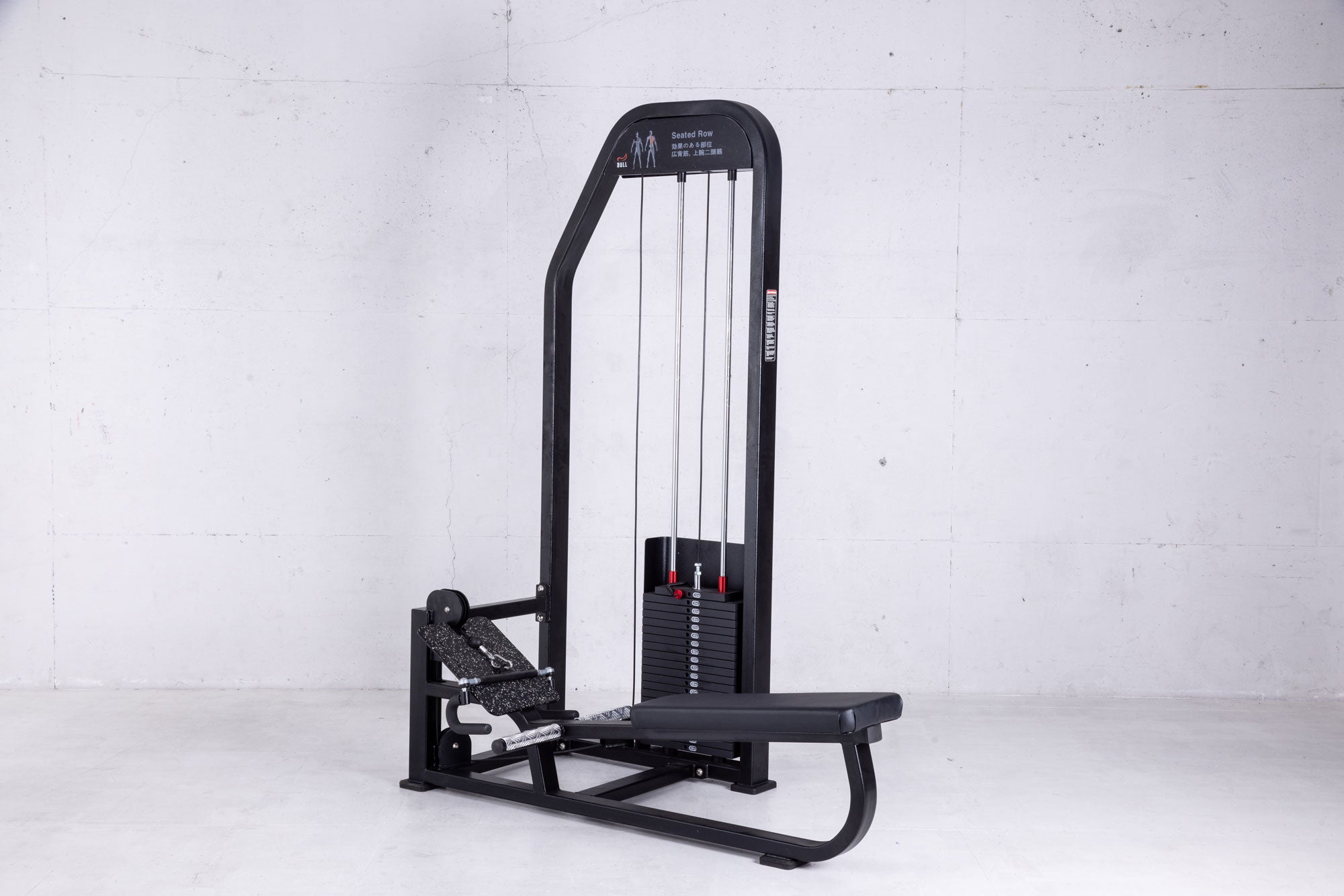 Decline Press / ディクライン プレス | トレーニングマシンブランド