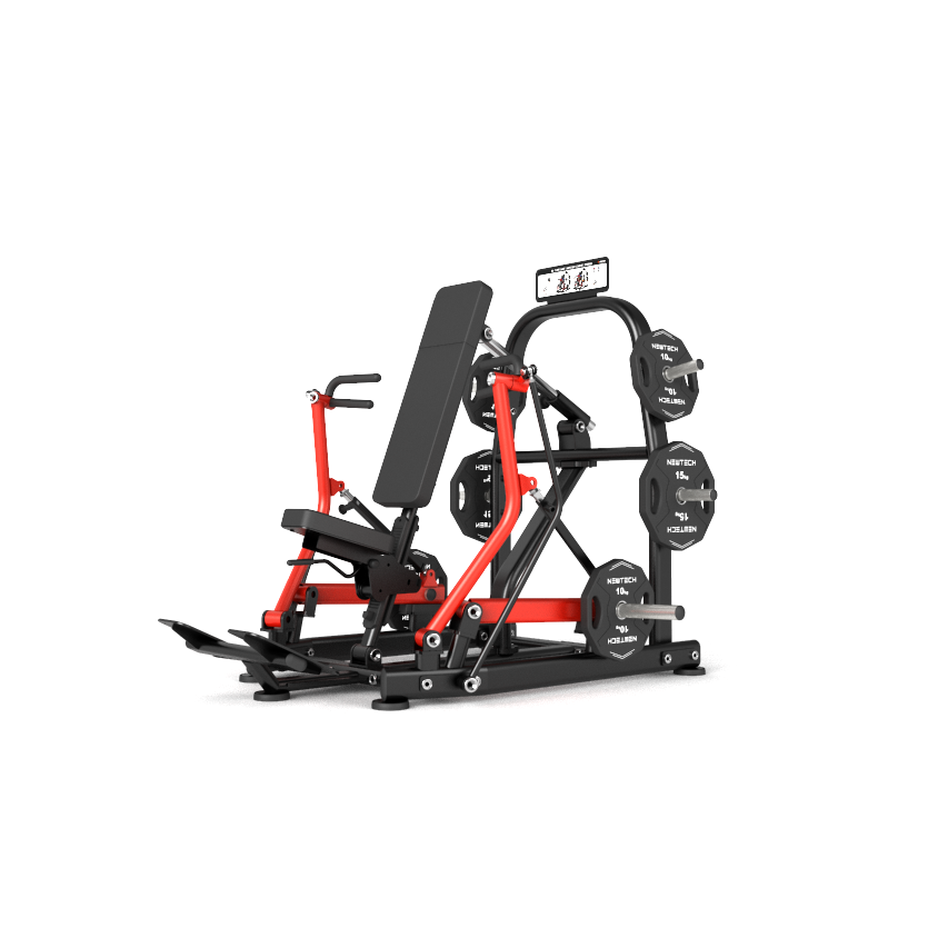 Seated Chest Press R | トレーニングマシンブランドBULLオンライン