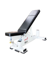 画像をギャラリービューアに読み込む, NEW Adjustable Bench <br> NEW アジャスタブル ベンチ