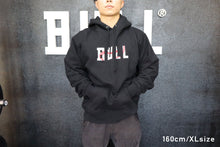画像をギャラリービューアに読み込む, BULL Official Parka<br>BULL パーカー