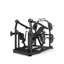 画像をギャラリービューアに読み込む, Incline Chest Press<br>インクラインチェストプレス