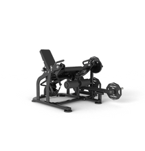 画像をギャラリービューアに読み込む, Leg Extension<br>レッグエクステンション