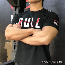 画像をギャラリービューアに読み込む, BULL Official Tshirt<br>BULL Tシャツ