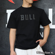 画像をギャラリービューアに読み込む, BULL Official Tshirt<br>BULL Tシャツ