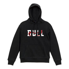 画像をギャラリービューアに読み込む, BULL Official Parka<br>BULL パーカー