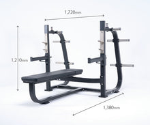 画像をギャラリービューアに読み込む, Spine Bench <br> スパインベンチ