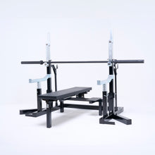 画像をギャラリービューアに読み込む, Bench & Squat Racks <br> ベンチ&スクワットラック