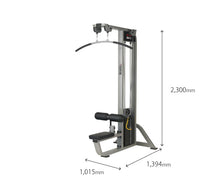画像をギャラリービューアに読み込む, Lat Pulldown <br> ラット プルダウン