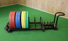 画像をギャラリービューアに読み込む, Plate Rack <br> プレートラック