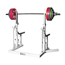 画像をギャラリービューアに読み込む, Bench & Squat Racks <br> ベンチ&スクワットラック