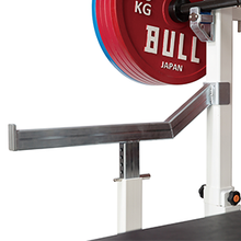 画像をギャラリービューアに読み込む, Bench & Squat Racks <br> ベンチ&スクワットラック
