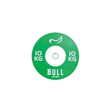 画像をギャラリービューアに読み込む, Bumper Plate <br> バンパープレート