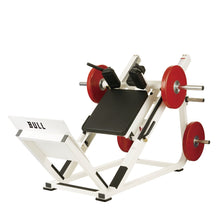 画像をギャラリービューアに読み込む, Hack Squat<br>ハックスクワット