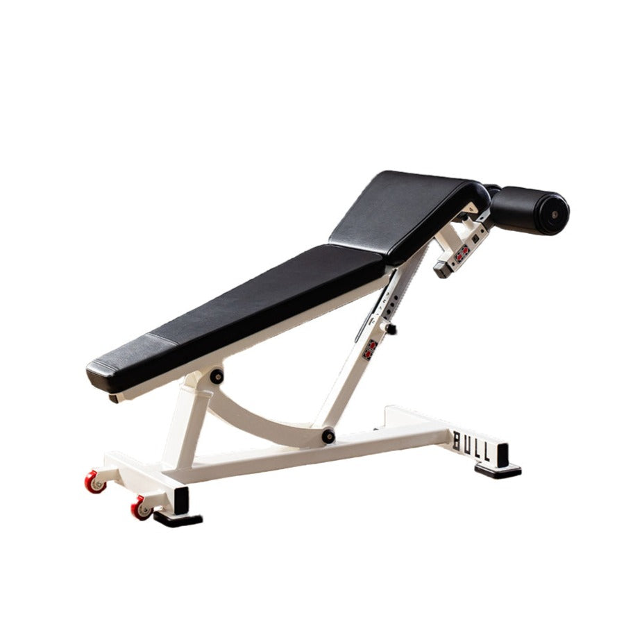 Adjustable Decline Bench