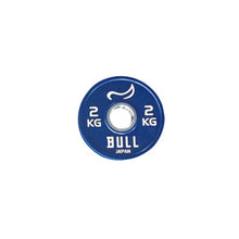 画像をギャラリービューアに読み込む, Bumper Plate <br> バンパープレート