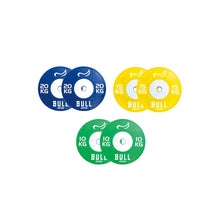 画像をギャラリービューアに読み込む, Bumper Plate <br> バンパープレート