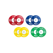 画像をギャラリービューアに読み込む, Bumper Plate <br> バンパープレート