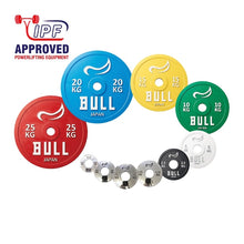 画像をギャラリービューアに読み込む, Powerlifting Plate <br> パワーリフティングプレート