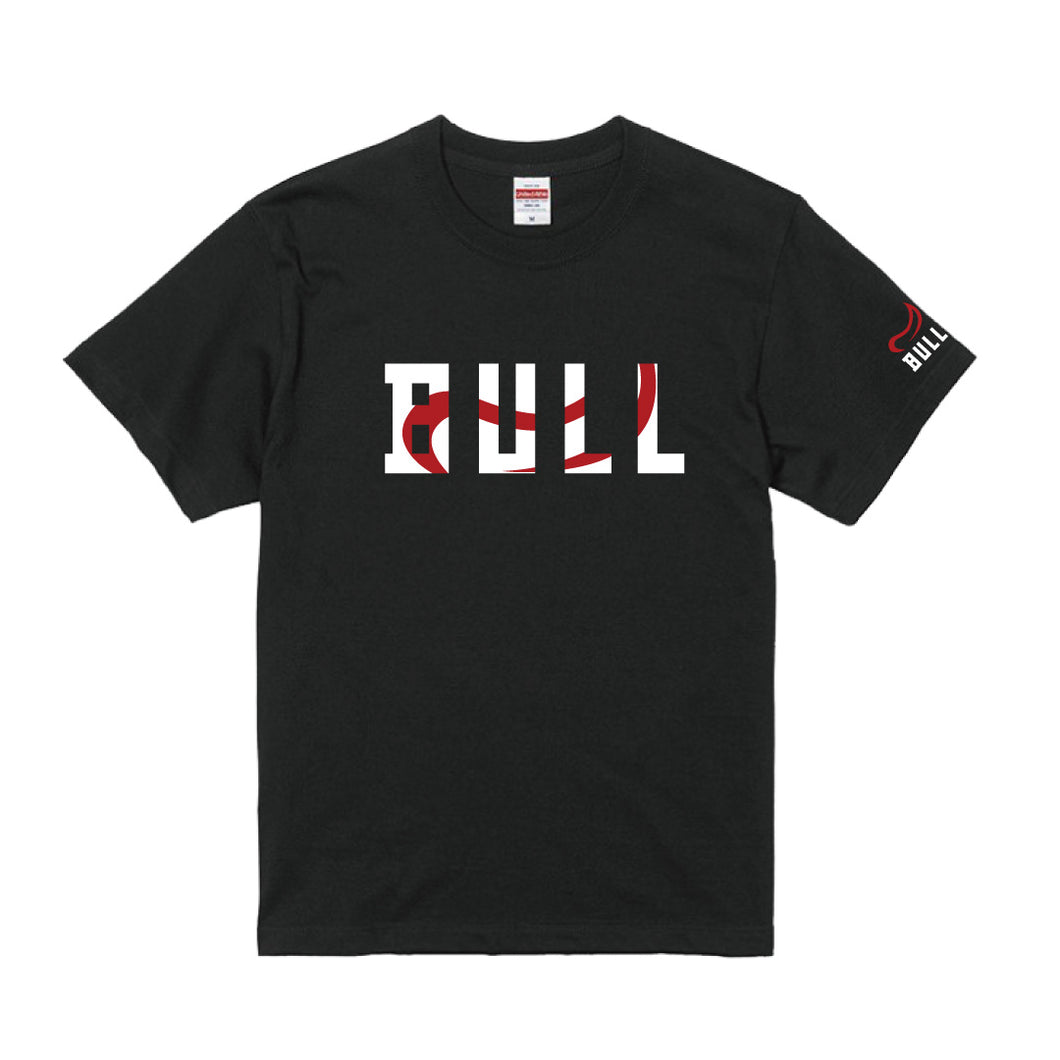 BULL Official Tshirt<br>BULL Tシャツ