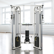 画像をギャラリービューアに読み込む, Dual Adjustable Pulley <br> デュアルアジャスタブル プーリー