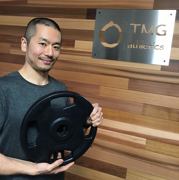 NBAチャンピオンチームのアスレティックトレーナーが設立した「TMG athlethics」