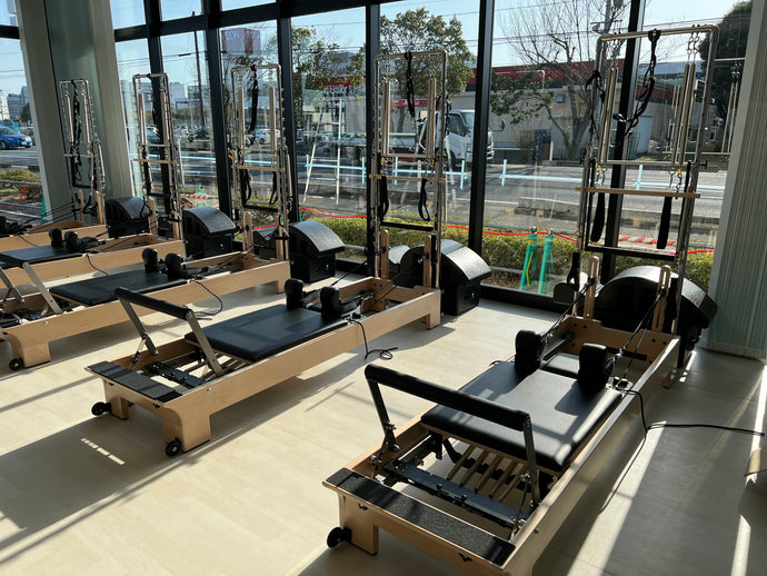 4 SQUARE FITNESS GYM24 【宮城県】