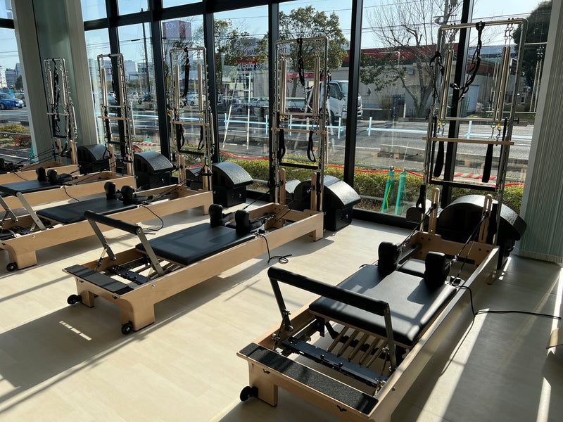 4 SQUARE FITNESS GYM24 【宮城県】