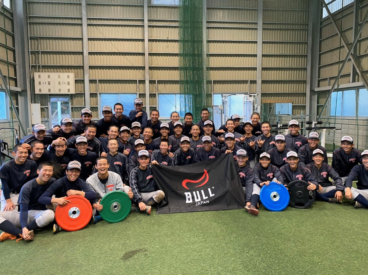 横浜高校野球部