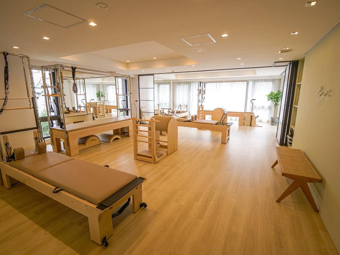 PILATES STUDIO SECRET【東京都】