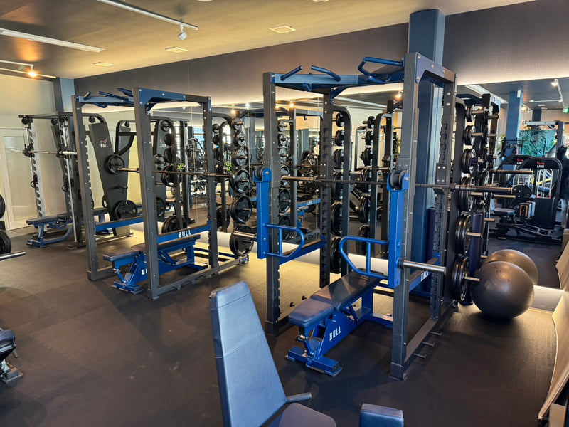 CREAXIA FITNESS GYM【神奈川県川崎市】