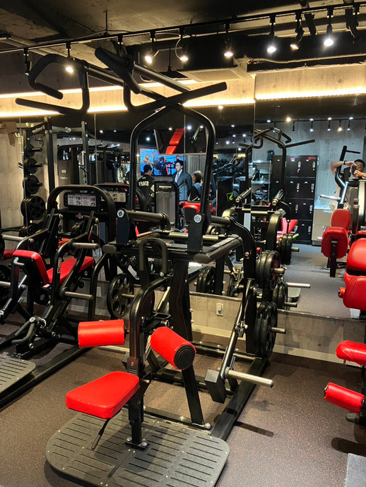 WARRIORS GYM【東京都】