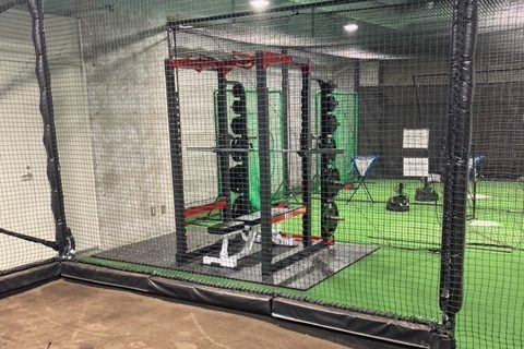 外苑前野球ジムー野球特化型ジム－【東京都】
