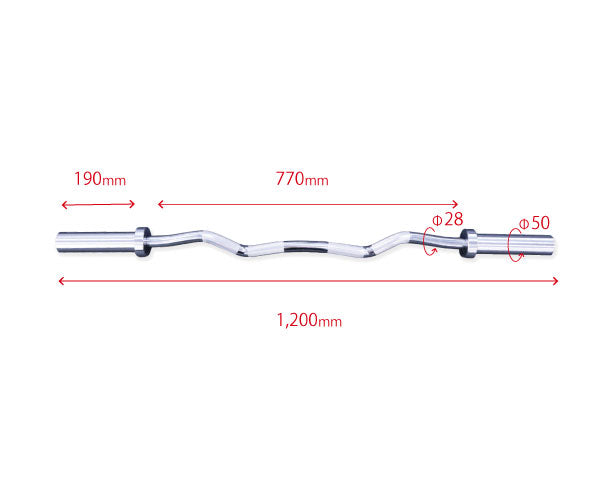 Arm Curl Shaft / アームカールシャフト | トレーニングマシンブランド
