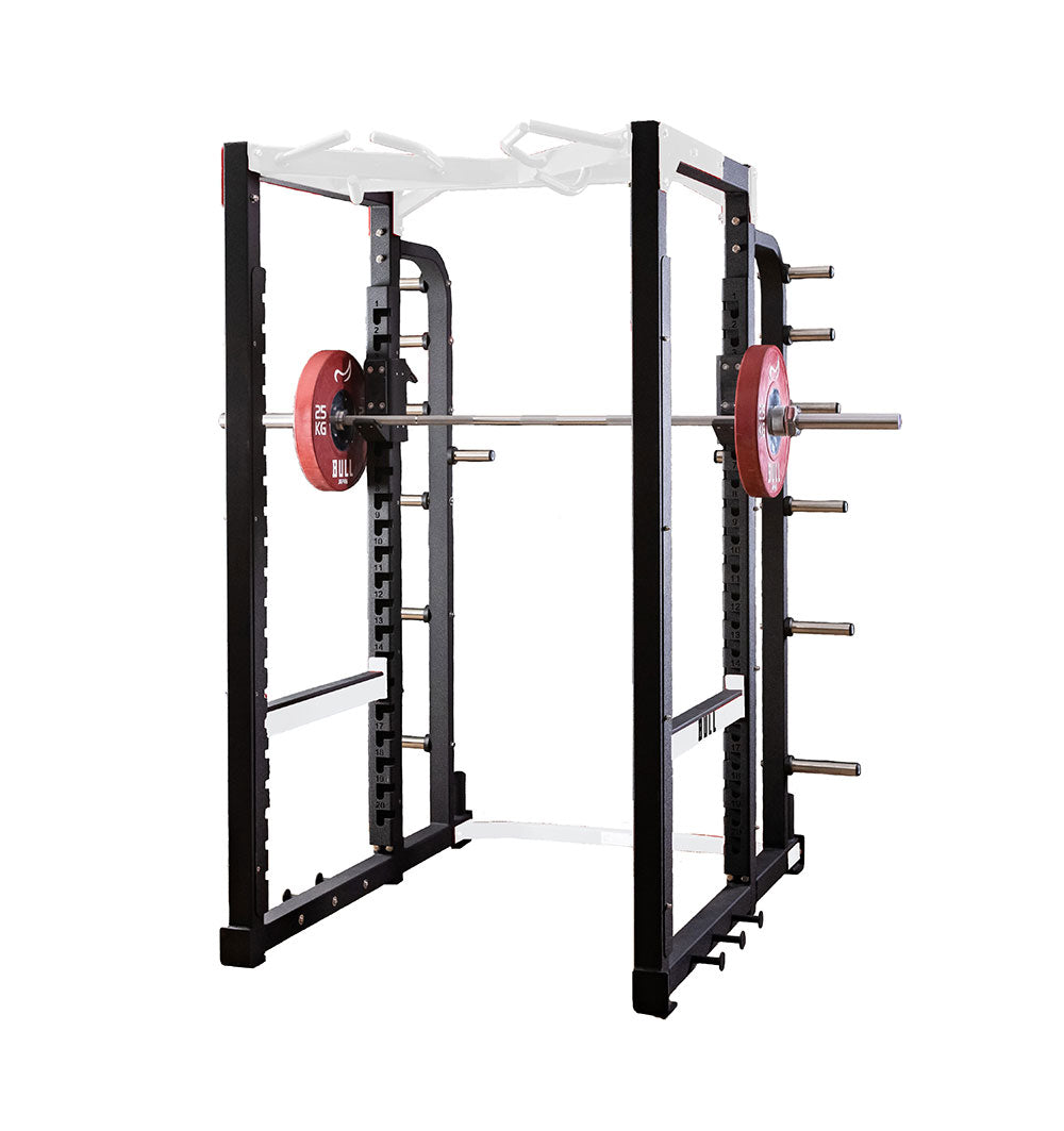 Power Rack / パワーラック | トレーニングマシンブランドBULL 