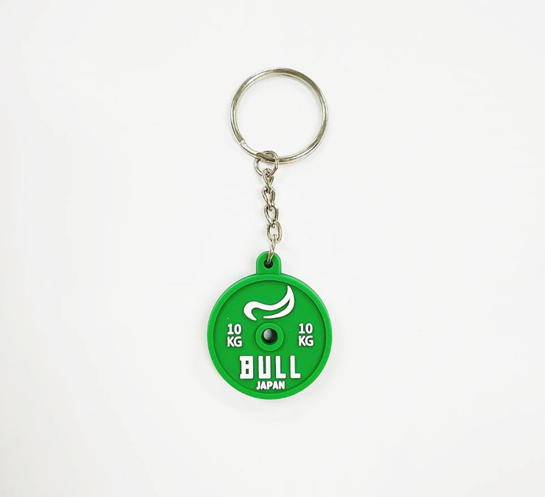 Rubber Keychain ラバーキーホルダー