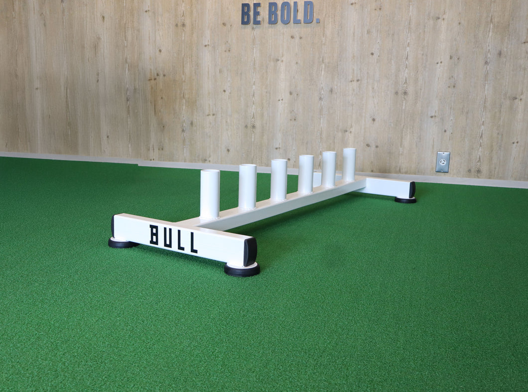 Barbell Rack Stand Type <br> バーベルラック(スタンドタイプ)