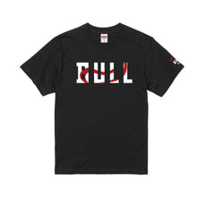 画像をギャラリービューアに読み込む, BULL Official Tshirt<br>BULL Tシャツ
