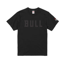 画像をギャラリービューアに読み込む, BULL Official Tshirt<br>BULL Tシャツ
